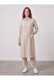 Women's Shirt Collar Pocket Detailed Double Suit Set