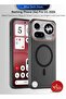 Nothing Phone (4a) Pro 5G 2026 Hybrid Translucent Magsafe with Magnetic Charging Raised Camera Lips Case Cover