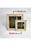 Antique Framed Decorative Painting Dk0145 - 4