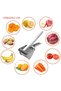 3-in-1 Potatoes ricer masher Set - Potato masher stainless steel with Cleaning Brush | Dishwasher Safe & Ergonomic Grip for Pain-Free Mashing - 5