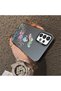 Samsung Galaxy A73 Compatible Silicone Edge Hard Back Case Couple Phone Case Beautiful Girl Patterned - 3