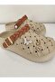 Mersin Md Textile Sandals Slippers Beach Pool Daily Use Non-Slip Stylish Slippers