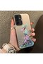 Samsung Galaxy A26 Compatible Silicone Edge Hard Back Case Couple Phone Case Beautiful Girl Patterned