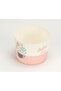 Home Pro 12-Pcs Disposable Multicolor Baking Paper Muffin Cups, Model 5203 - 4