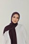 Combed Cotton Shawl - Women's Hijab Jersey Hijab Lycra Shawl - 3