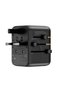 TravelX 35W Gold Edition International Travel Adapter | 5 Port + AC | Universal Plug (EU, UK, USA, AU, Asia) - 8