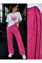 Women's Oversize High Waist Wide Leg Two-Piece Suit - 2
