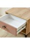 Bella 1Drawer Night Stand | Multifunctional Bedside Table - 4