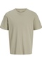 تي شيرت JJEORGANIC BASIC TEE SS O-NECK NOOS للرجال من Seagrass كود الموديل: 12156101Seagrass - 3