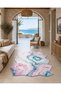Sdt Mixed Patterned Modern Woven Base Decorative Carpet Sdtamor238 - 3