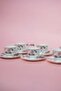 Rose Deluxe 6-Piece Coffee Set