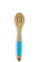 Home Pro Bamboo Slotted Cooking Spoon Assorted Color, 5296 - 2