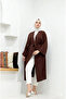 Modaalfabe حجاب Ayrobin كيمونو طويل