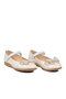 Bow-Tie Orthopedic Girls' Ballerinas 26A95 F - 3