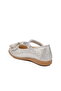 Silver Bow Orthopedic Girls' Ballerinas 26A95 F - 4