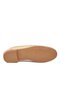 Beige Genuine Leather Women's Casual Shoes 2082-1 Z - 5