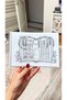 Book Themed Coloring Book 50 Pages Relaxing for Kids and Adults - 4