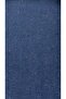 Men's Navy Blue Short Sleeve Linen Shirt - 4