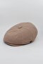 Linen 8-Piece Peaky Blinders Model Newsboy Cap Hat - 2