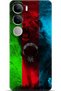 Vivo V40 Lite Case Hd Printed Case - They Can'T Bring Me down 5484