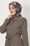 وشاح طبيعي منقوش 8636
