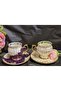 Basamak Perviz Porcelain Hand-Painted 2-Cup Set - 4