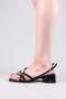 Mutov Verev Low Heeled Shoes Black - 2