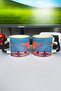 Akira Anime Printed Ceramic Luxury Mug (1 Piece) Custom Black Handle Wave Handle V2D - 2