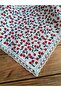 Cherry Patterned Lace Children's Bandana – Double Layer Cotton Muslin Fabric - 4