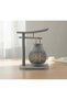 Mini Decorative LED Night Light with Patterned and Stand - 3