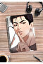 Jinx Jaekyung Dan Bl Anime Spiral Notebook A5 (50 Sheets)