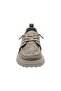 Men's Khaki Wood Casual Shoes - 3