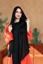Vibrance Abaya Set