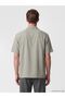 Regular Fit Resort Collar Men's Shirt - 4