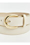Nevavm Leather-Look Women's Belt with a Difference - 4