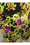 Authentic Village Salwar 100% Cotton Viscose Floral Patterned Comfortable Cut Women's Salwar with Net 38Size 100 kg - 8