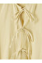 Trendlucky Bow-Tie Tie-Up Muslin Blouse with a Difference - 6
