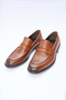 Camel Laceless Antique 100% Leather Shoes 1033260150 - 4