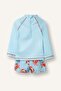 Uv Protected 2-Piece Swimsuit for Baby Boy H1854A526Hs - 5