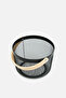 Round metal basket - 6