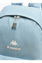 Logo Print Backpack for Kids 8-13 Years with Adjustable Straps - 5