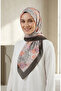 Digital Soft Scarf 70363-06 Henna Green - 3