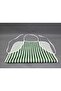 Waterproof Pvc Oilcloth Apron - 1 Piece 50 cm Apron |   Colorful, Waterproof Apron with Piping - 5