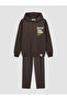 Printed Boy's Tracksuit - 3