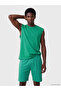 Trendlucky Relaxed Fit Oval Collar Combed Cotton Men's T-Shirt with a Difference