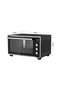 KMO 509026 50 LT 1400 W 6 Fonksiyonlu Dikey Piliç Çevirmeli Buhar Destekli Pişirmeli Izgara F - 8