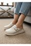 Pr Buckle Orthopedic Soft Sole Women's Slippers