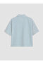 Nevavm Striped Short Sleeve Women's Shirt with a Difference - 6