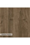 Sablin Modern Dining Table - 180 x 90 x 75 CM - Walnut Brown - M.Y.29142.4 - 4