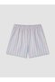 Vizyon New Season Printed Girls' Shorts Pajama Set - 5